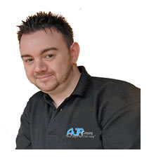 Andrew The Owner Of AJR Computing - Rotherham South Yorkshire, UK PC, Laptop Computer, iPhone, iPad Repair Repair