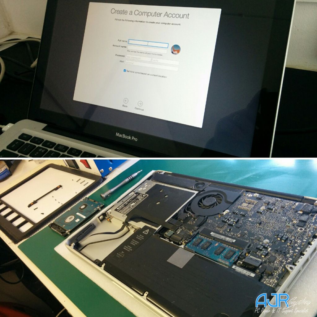 2013 macbook pro hard drive upgrade