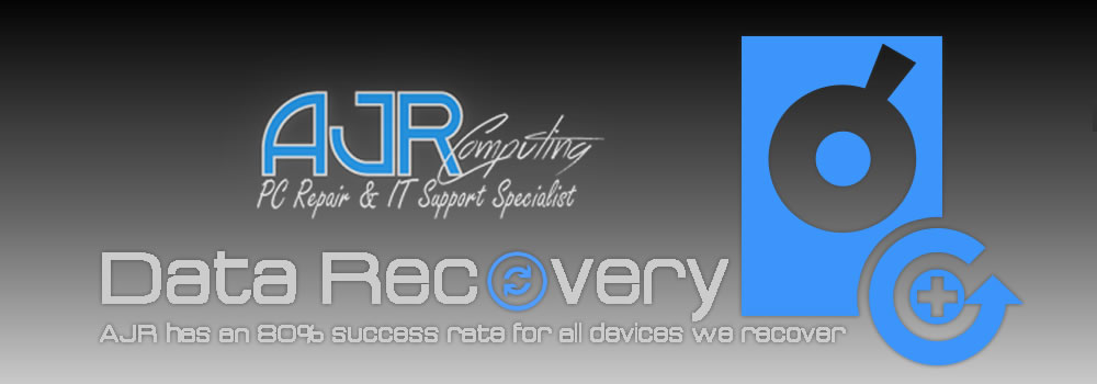 Data & File Recovery