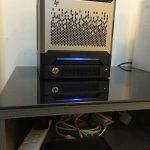 HP Gen 8 Micro Server Install Rotherham Souhyorkshire_AJR Computing