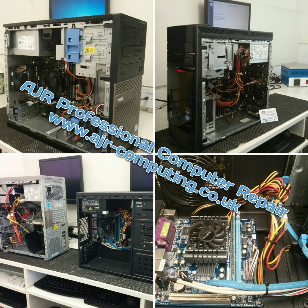 desktop computer repairs in rotherham south yorkshire