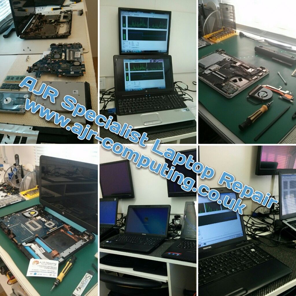 specialist laptop repair in rotherham south yorkshire