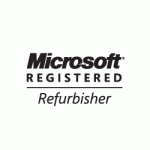 Microsoft registered refurbisher