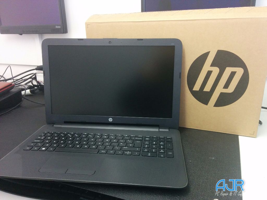 New HP laptop rotherham southyorkshire_wm