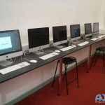 Rotherham School Apple Mac Computer Suite Install