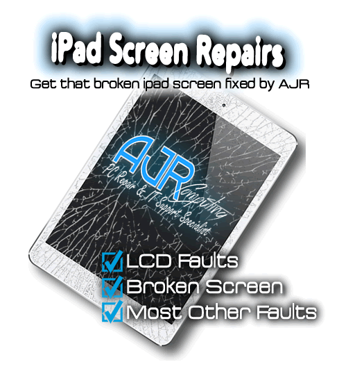 iPad Repair Rotherham South Yorkshire