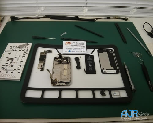 iPhone Repair Rotherham