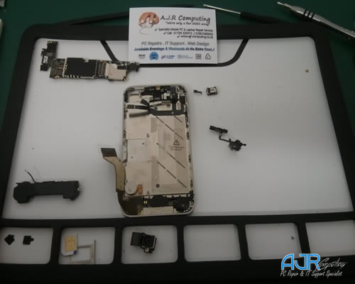 iPhone Repair Rotherham