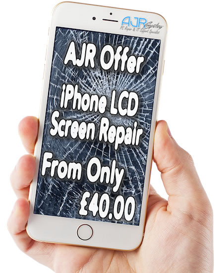 specialist iphone-repair in Rotherham, South Yorkshire