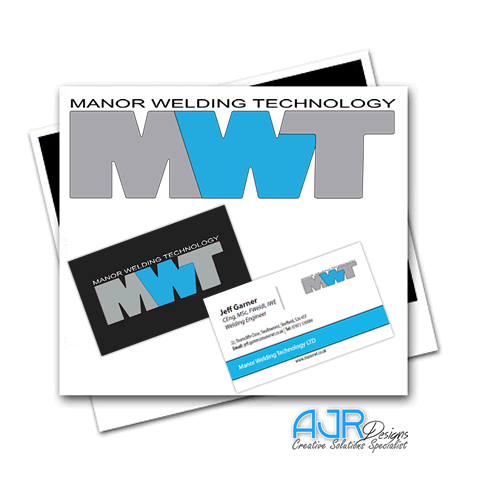 Manor Welding Technology Logo Design Rotherham South Yorkshire Logo Design