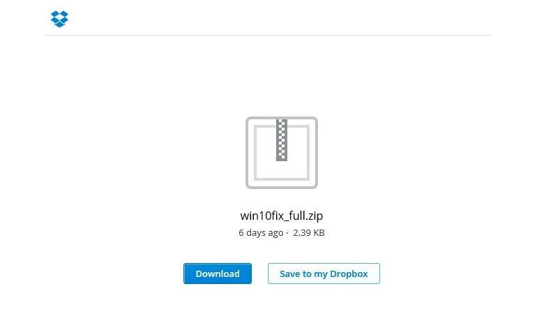 How to get the missing windows 10 upgrade icon
