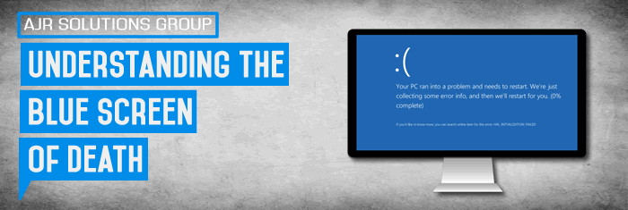 Understanding The Blue Screen Of Death