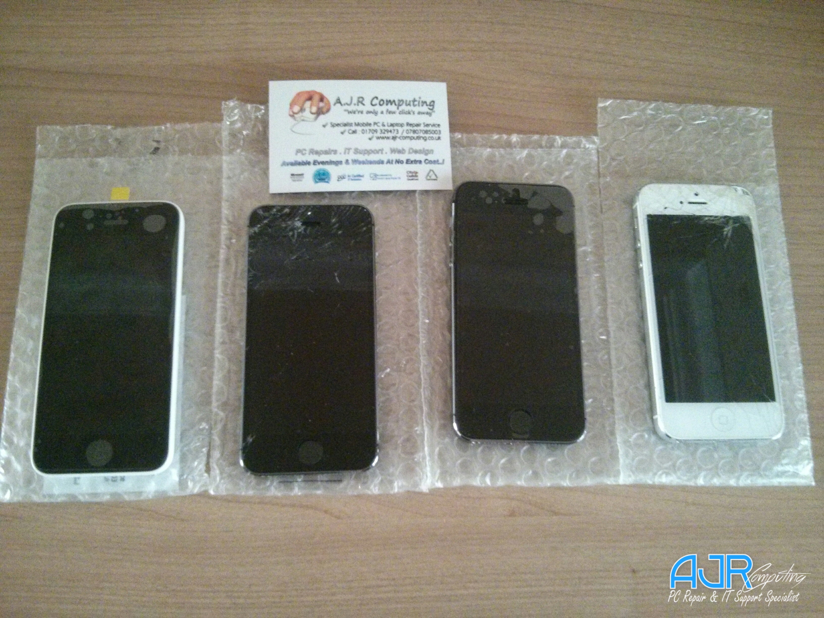 iPhone Repair Rotherham, Sheffield, Doncaster, Barnsley