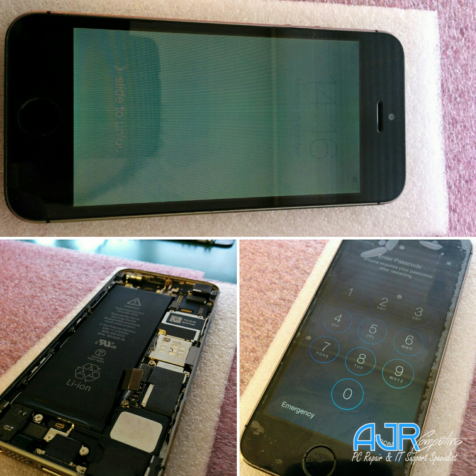 iPhone Repair Rotherham, Sheffield, Doncaster, Barnsley