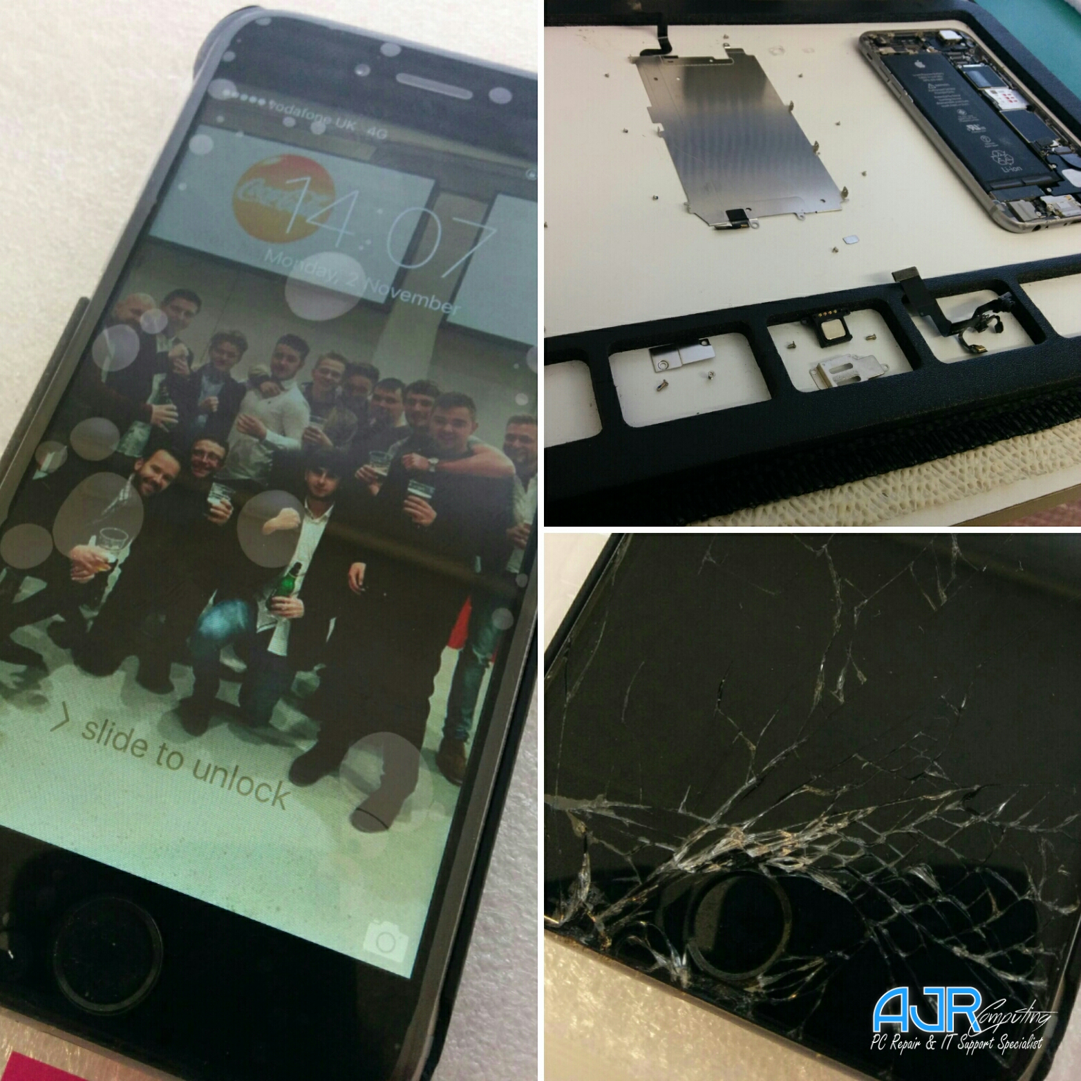 iPhone Repair Rotherham, Sheffield, Doncaster, Barnsley