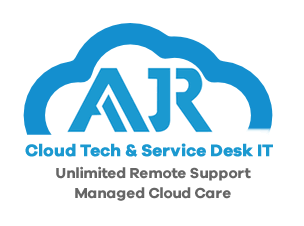 AJR Cloud Tech and Service Desk IT..