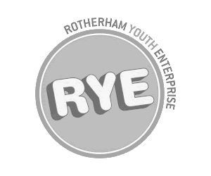 RYE Rotherham Youth Enterprise.