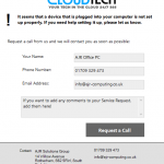 AJR Cloud Tech Monitoring Proactive IT Cloud Monitoring & Anti Malware Protection, Rotherham South Yorkshire UK