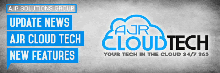 AJR Cloud Tech News