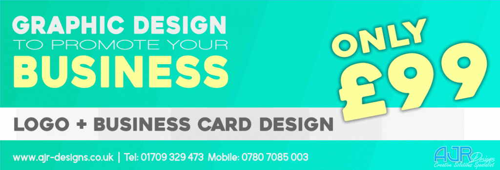 Logo and Business Card Design Services For Business_Rotherham_Sheffield_Doncaster_Barnsley_South Yorkshire