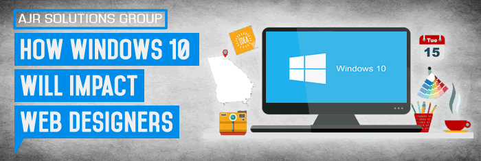 How Windows 10 Will Impact Web Designers