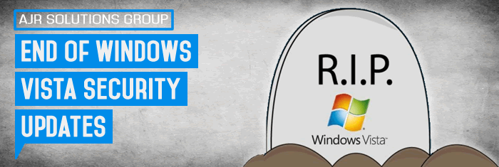End Of Windows Vista Security Updates