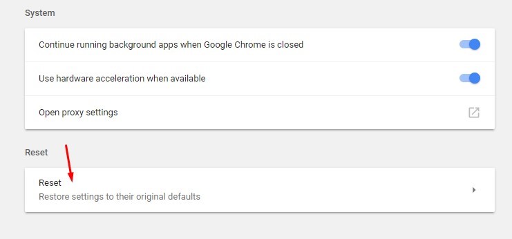How to remove adware from google chrome