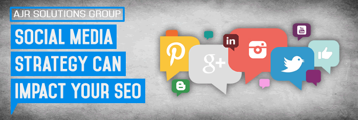Social Media Strategy Can Impact Your SEO